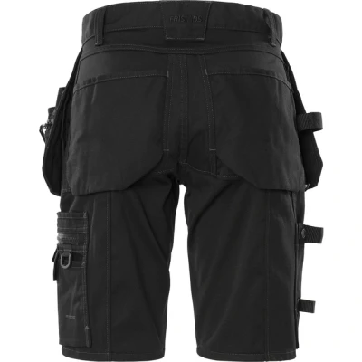 Bild av FRISTADS Hvshorts green stretch 2532 GCYD sv c46