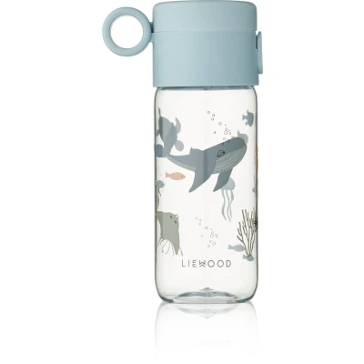 Bild av LIEWOOD Clemence Vattenflaska 350 ml, Sea Creature/Sandy