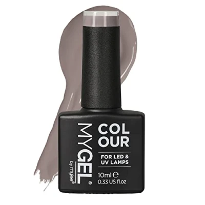 Bild av Mygel av Mylee Nail Gel Polish 10ml [gång på gång] UV/LED Soak Off Art Manicure Pedicure for Professional, Salon &amp; Home Use [Autumn/Winter Range] Långvarig och lätt att applicera