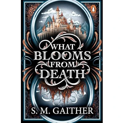 Bild av What Blooms from Death: the irresistible new enemies to lovers fantasy romance author of Song Marked