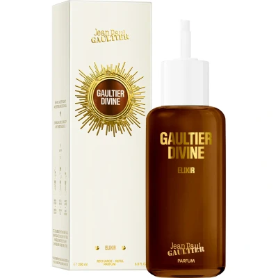 Bild av Jean Paul Gaultier Divine Elixir Refill Parfum 200 ml