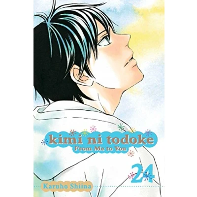 Bild av Kimi ni Todoke: From Me to You, Vol. 24