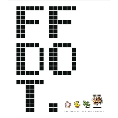 Bild av FF DOT: The Pixel Art of Final Fantasy