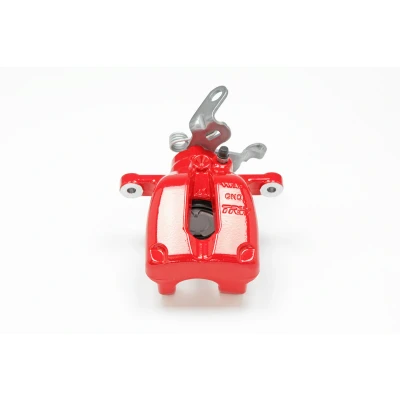 Bild av ATE 24.3417 1721.5 Étrier de frein Rouge sans fixation SEAT: Leon III 3/5 portes, SC, SKODA: Octavia 3 Combi, Schrägheck