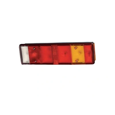 Bild av HELLA 2VD 008 204 051 Feu arrière gauche, droit P21W, R5W noir 24 sans ampoules avec porte lampe SCANIA: 3 series
