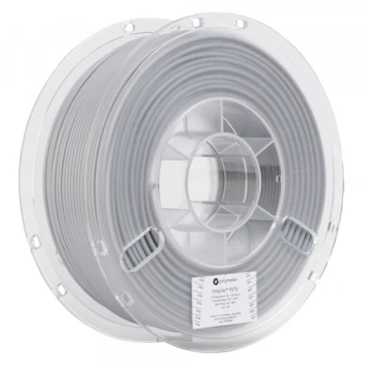 Bild av Polymaker PB01016 3D skrivare Filament PETG Värmebeständig, Hög draghållfasthet 2.85 mm Grå 1000 g