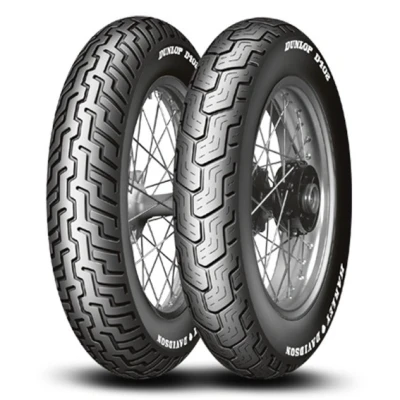 Bild av Dunlop D402 Touring Elite I 130/70 R18 63H personbil Sommardäck Däck 631127