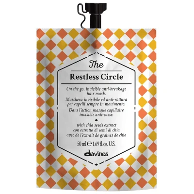 Bild av Davines cirkeln krönikar den rastlösa 50 ml osynlig anti brottsmask