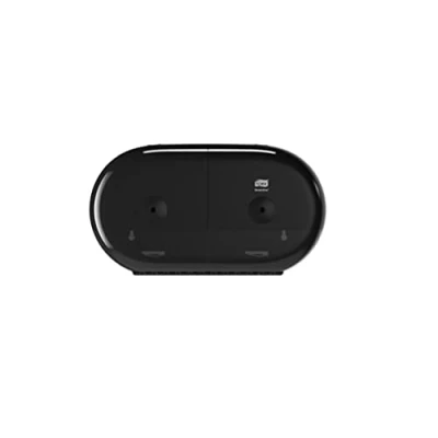 Bild av Dispenser T9 Tork SmartOne Twin Mini sort
