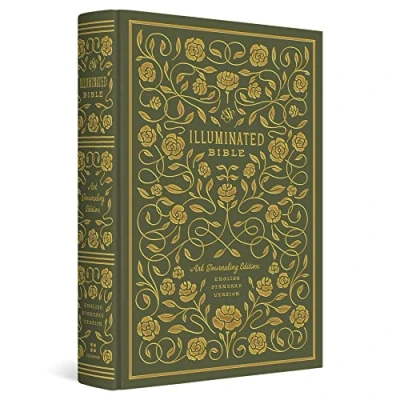 Bild av ESV Illuminated (TM) Bible, Art Journaling Edition: English Standard Version, Edition