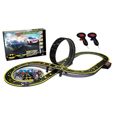 Bild av Scalextric Batman vs Joker G1155M Leksaksats, Flerfärgad, Från 4 år