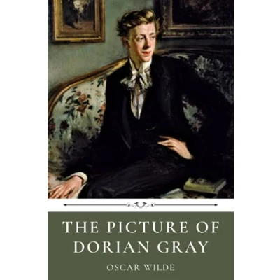 Bild av The Picture of Dorian Gray by Oscar Wilde