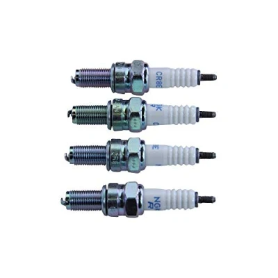 Bild av NGK 4 pack äkta OEM standard tändstift # CR8E 4PK
