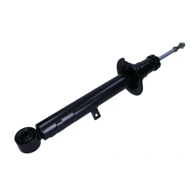 Bild av MAXGEAR 11 1031 Amortisseur Essieu avant gauche Pression de gaz Système monotube avec ressort détente Goujon en haut, Bossage bas