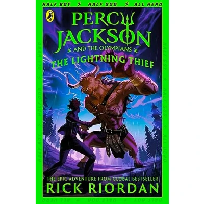 Bild av Percy Jackson and the lightning thief