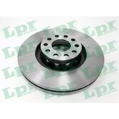 Bild av LPR A1018V Disque de frein 323 29,9 5 ventilé l&#039;intérieur AUDI: A8 D2, A6 C5 Avant, Berline