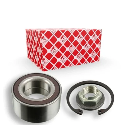 Bild av FEBI BILSTEIN 19213 Kit de roulements roue FORD: FIESTA 5, Focus Mk1 Berline, Break, MAZDA: 2 3/5 portes, 5 portes