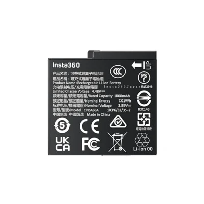 Bild av Insta360 Ace Pro 2 batteri