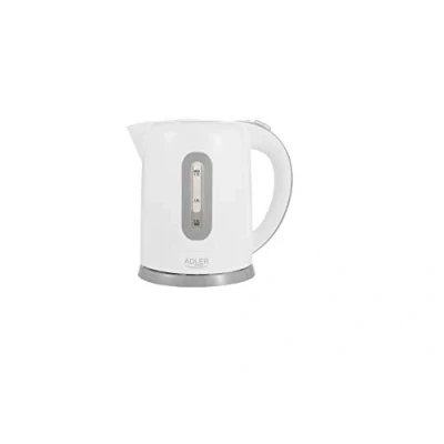 Bild av Adler Vattenkokare Electric Kettle Vit 2200 W