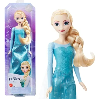 Bild av Disney Frozen Docka Elsa 32 cm