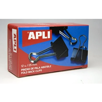 Bild av APLI 11949 Fällbar spadeklämma 25 mm 12 u