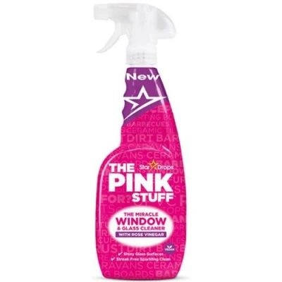 Bild av The Pink Stuff Rose Vinegar 750 ml