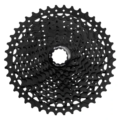 Bild av Sun Race MS3 kassett för cykel, svart, 10 V/11 40T