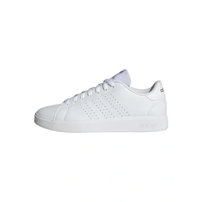 Bild av adidas För Män ADVANTAGE BASE 2.0 SHOES, Cloud White/Cloud White/Shadow Navy, 41 1/3 EU