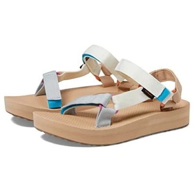 Bild av Teva Damer W Terra Fi Lite sandaler, prism multi, 40 EU