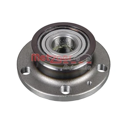 Bild av METZGER WM 2174 Kit de roulements roue avec moyeu roue, bague magnétique intégré 137 SEAT: Toledo 4, SKODA: Rapid 3/5 portes