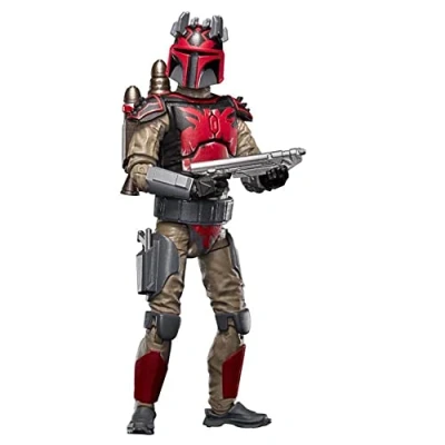 Bild av Hasbro Star Wars: The Clone Wars Mandalorian Super Commando Captain Action Figure (F5629)