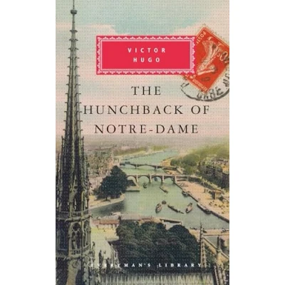 Bild av The Hunchback of Notre Dame: Victor Hugo