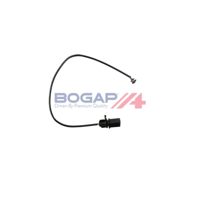 Bild av BOGAP A7118109 Slitagevarnare Bromsbelägg framaxel VOLKSWAGEN: Passat B5 GP Variant