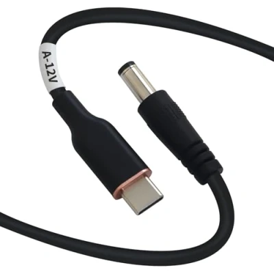 Bild av DSD TECH MagicConn SH CP12A USB typ C PD till DC strömkabel 12 V
