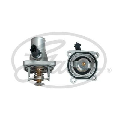 Bild av GATES TH611105G1 Thermostat d&#039;eau 105 avec joints boîtier OPEL: Astra J 5 portes, Mokka / X, Insignia A 3/5 portes
