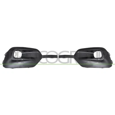 Bild av PRASCO OP9122135 Grille de Pare Choc avec trou(s) pour lampes brouillard avant gauche, droite