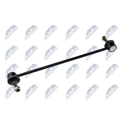 Bild av NTY ZLP PE 002 Biellette de barre stabilisatrice Essieu avant gauche, droit, droit CITROËN: Berlingo II Van, DS5 5 portes, C4 Coupe
