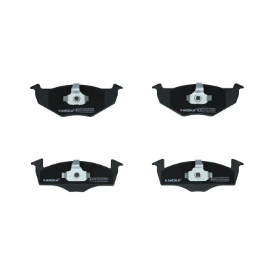Bild av Bromsbeläggsats, Framaxel, seat,skoda,vw, 6N0 698 151, 151C, JZW 151E