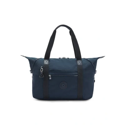 Bild av Kipling ART M Shoppingväska, Storlek: One Size, Blue bleu 2