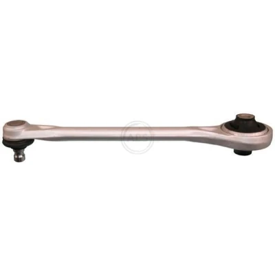 Bild av A.B.S. 210721 bras de suspension avec rotule suspension, support en caoutchouc oscillant longitudinal Aluminium 16 AUDI: A8 D3, D2