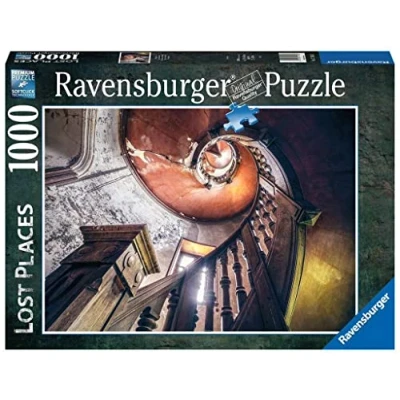 Bild av Ravensburger Pussel Oak Spiral 1000 Bitar