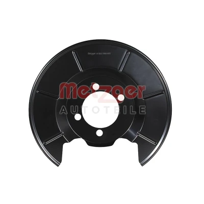 Bild av METZGER 6115625 Bromssköld Bakaxel vänster TOYOTA: Auris Hatchback (E15) 1.33 Dual VVTi, 1.8, 2.0 D 4D, 1.4 1.6, 2006 2012
