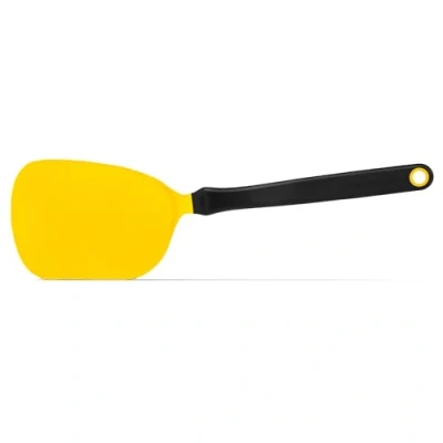 Bild av Dreamfarm DFCU3758 Chopula superflexibel skärningsspatel säker för non stick (gul), nylon