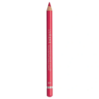 Bild av Lumene Luminous Color Lipliner 6 Wild Rose 1,1 g
