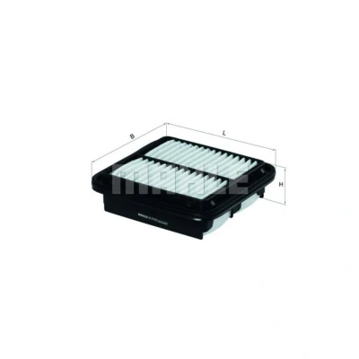 Bild av Luftfilter KNECHT LX 2122