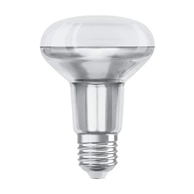 Bild av OSRAM LED lampor, skruvbas, reflektor R80, 9,1 W