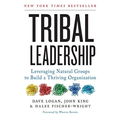 Bild av Tribal leadership: Leveraging Natural Groups to Build a Thriving Organization