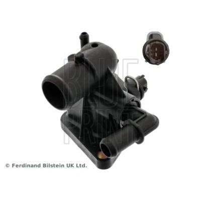 Bild av BLUE PRINT ADG09258 Thermostat d&#039;eau 88 avec joint d&#039;étanchéite commutateur de température boîtier OPEL: Corsa D 3/5 portes