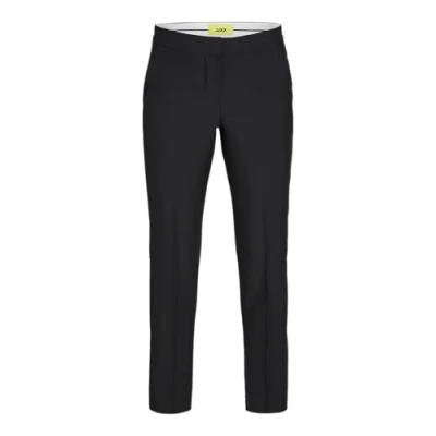 Bild av JACK&amp;JONES Jxellis Reg Tap Mw Pant TLR, svart, XS