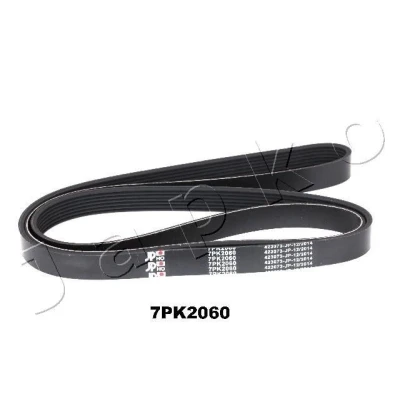 Bild av JAPKO 7PK2060 Courroie Poly V 2060 7 HONDA: CIVIC 8 Hatchback, CR 3,